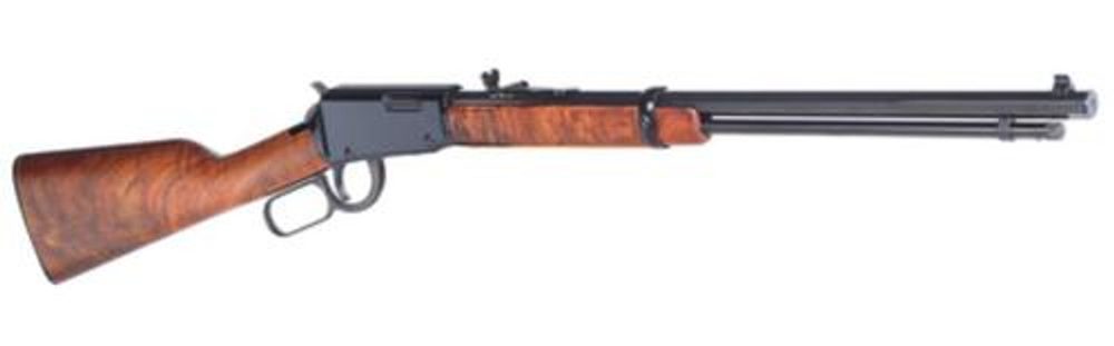 Henry Lever Octagon 22 LR, Octagon 20″ Barrel, 15rd Henry Repeating Arms