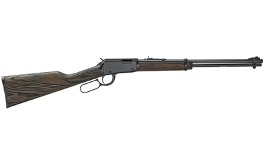 Henry Garden Gun Smoothbore Rifle 22 LR, 18.50″ Barrel, Black Fixed, 15rd Henry Repeating Arms