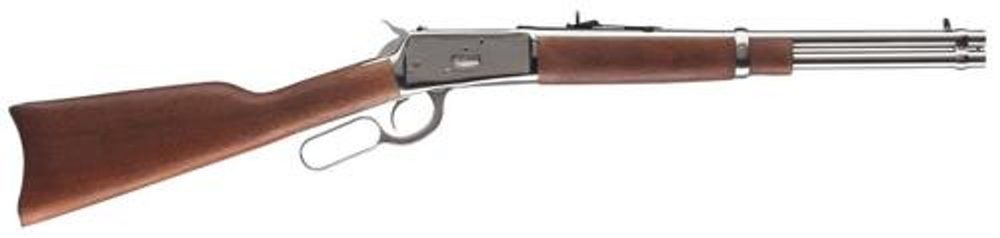Rossi R92 .357 Mag, 16″ Barrel, Wood Stock, Stainless, 8rd Rossi