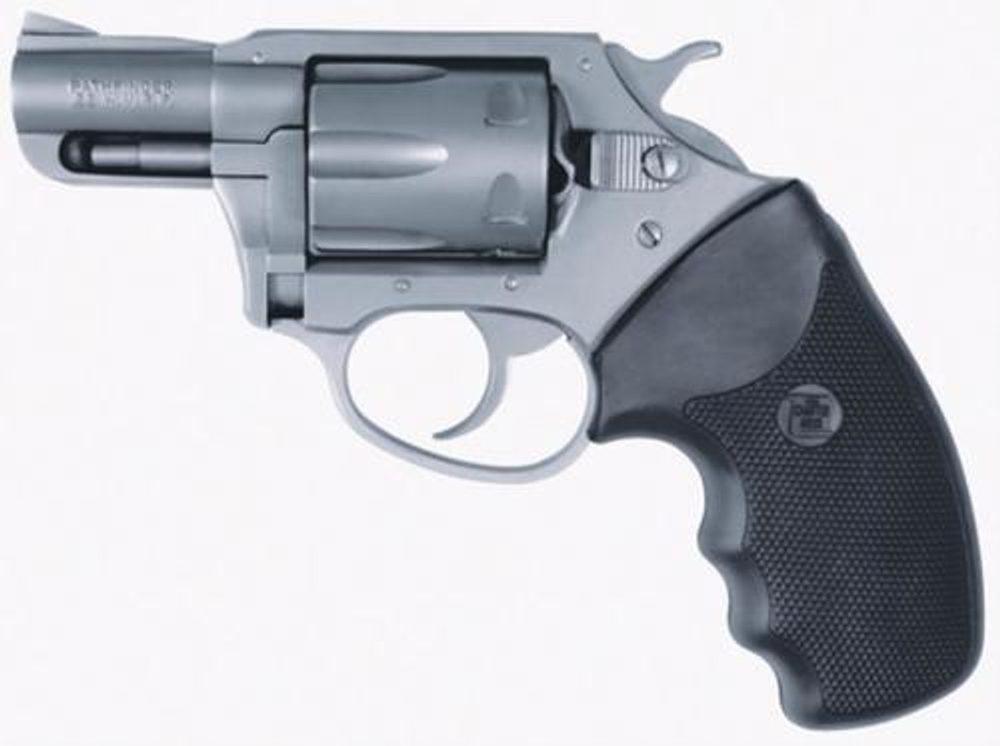 Charter Arms Pathfinder, .22 LR, 2″ Barrel, 8rd, Stainless Charter Arms