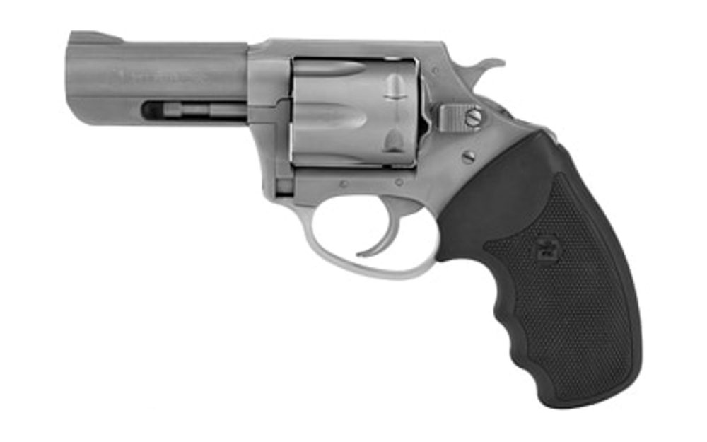 Charter Arms Pitbull, .380 ACP, 3″ Barrel, 6rd, Stainless Charter Arms