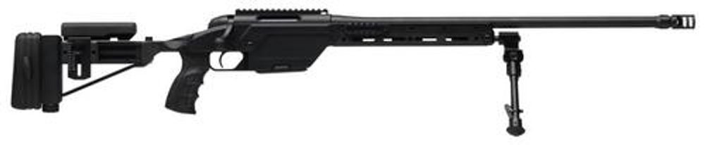 Steyr SSG 08 Rifle, .308 Win, 23.6″ Heavy Barrel, 10rd, Folding Adj. Stock Steyr Arms