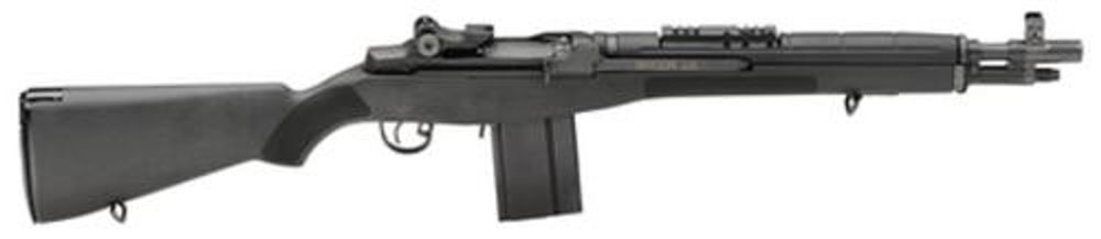 Springfield M1A SOCOM 308 Win,16″ Barrel, Black, 10rd Springfield Armory