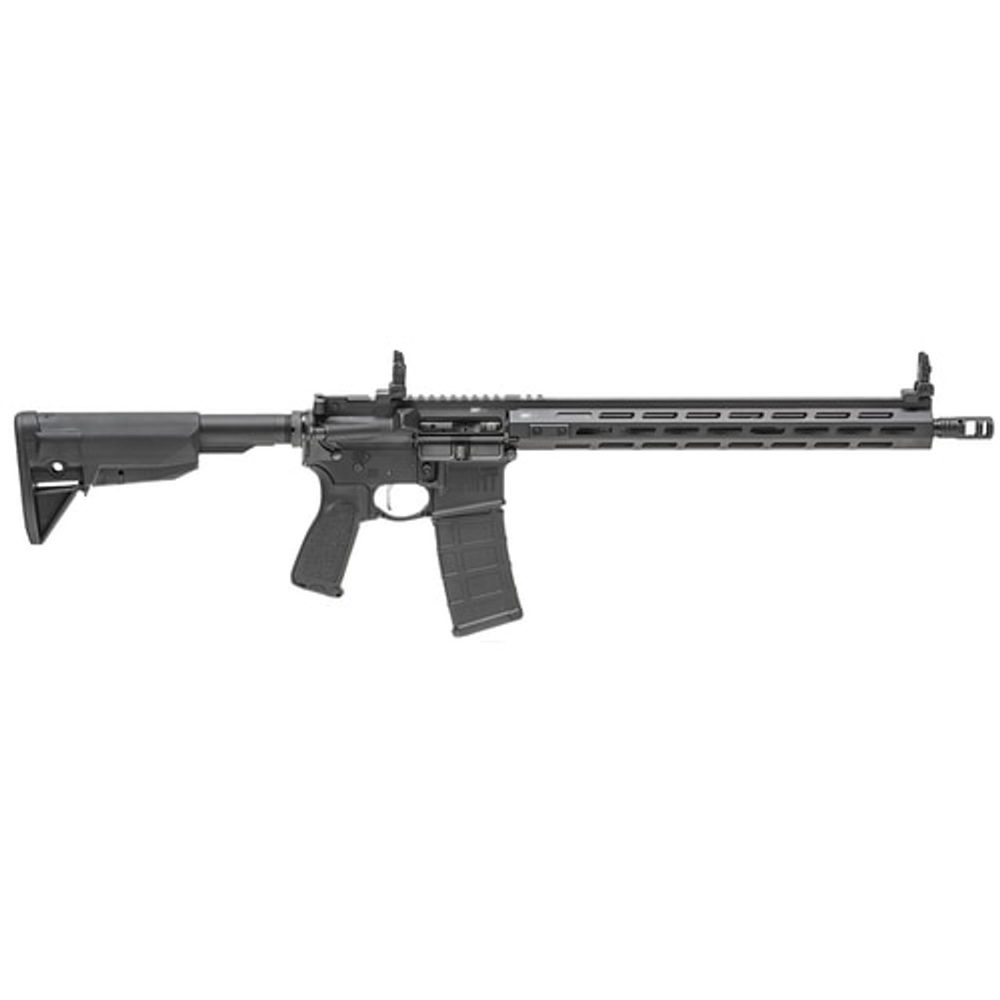 Springfield SAINT Victor AR-15 223/5.56 16″ Barrel, M-Lok, Flip Ups, 30rd Mag Springfield Armory