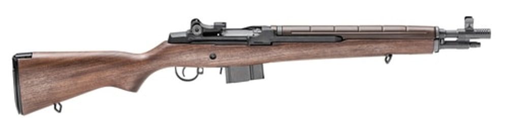 Springfield M1A Tanker, .308 Win, 16.25″ Barrel, 10rd, Walnut Springfield Armory
