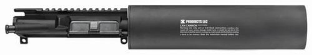 X Products Can Cannon Soda Can Launcher Upper For AR-15 5.56mm X Products