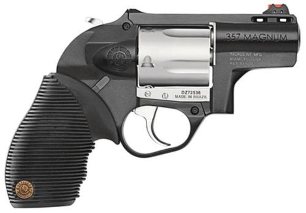 Taurus 605 Protector Polymer 357 Mag, 2″ Barrel, SS Cylinder, 5 Round Taurus