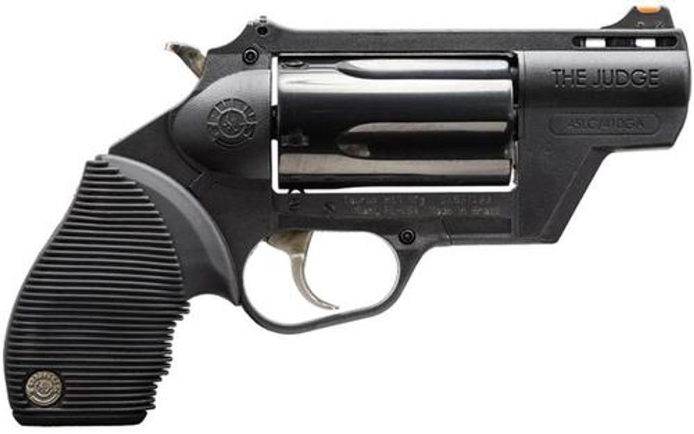 Taurus Judge Public Defender Poly,.410/.45, 2″ Barrel 2.5″ Chamber Taurus