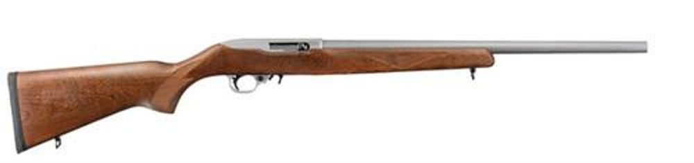 Ruger 10/22 Light Varmint 22 LR, 20″ SS Varmint Barrel, Extended Mag Release 10rd Mag Ruger