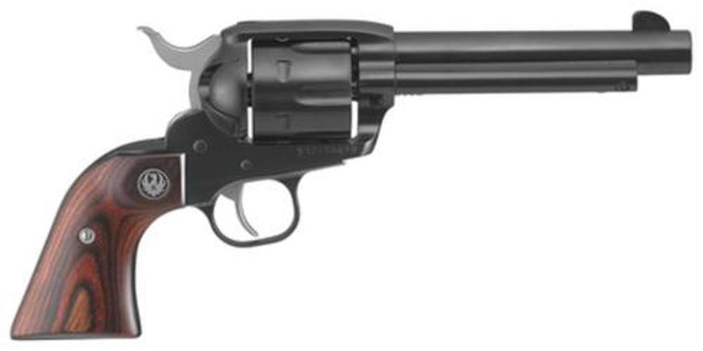 Ruger Vaquero 357/38 Spl, 5.5″, Blue Ruger