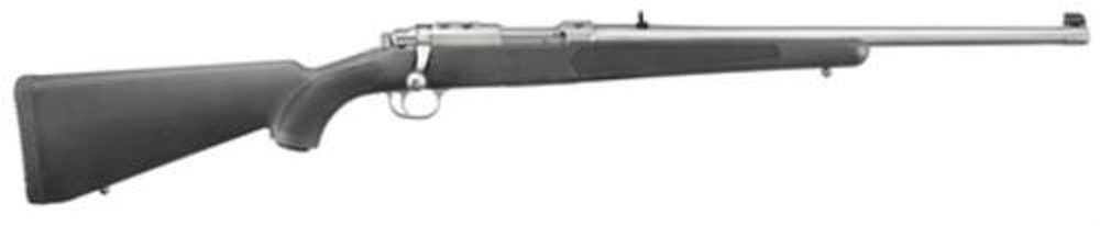 Ruger 77/357 Rotary Magazine Rifle, 357 Magnum, 18.5″ Barrel, SS Finish Ruger