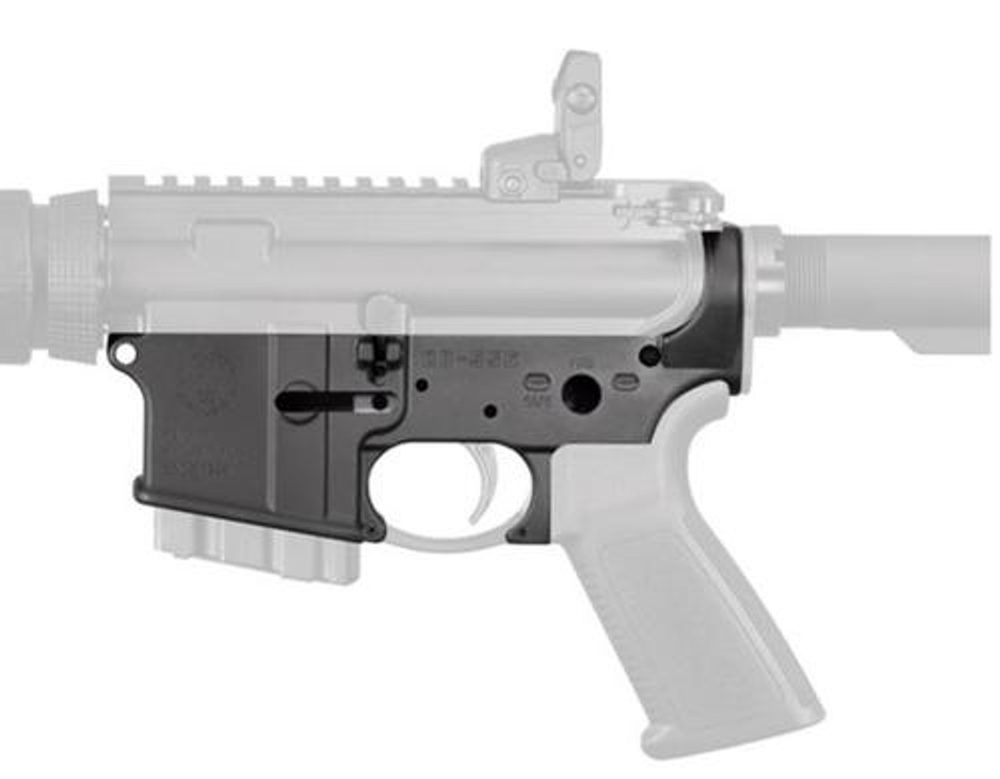 Ruger AR-556 Stripped AR-15 Lower Receiver, .223/5.56 Ruger