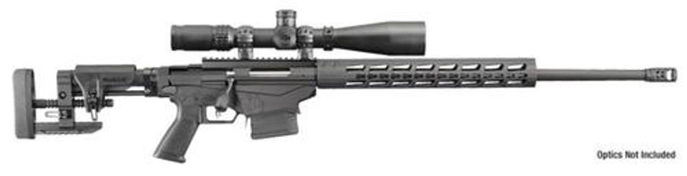 Ruger Precision Rifle .308 Win 20″ Barrel Hybrid Brake, 10rd Mag – 1st Gen Model Ruger