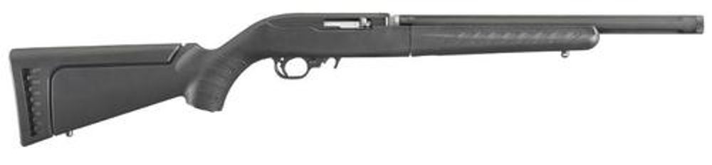 Ruger 10/22 Take Down 22LR 16″ Heavy Threaded Barrel Synthetic Stock Ruger