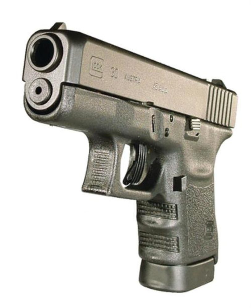 Glock G30SF 45 ACP 10 +1 Round, Fixed Sights Glock