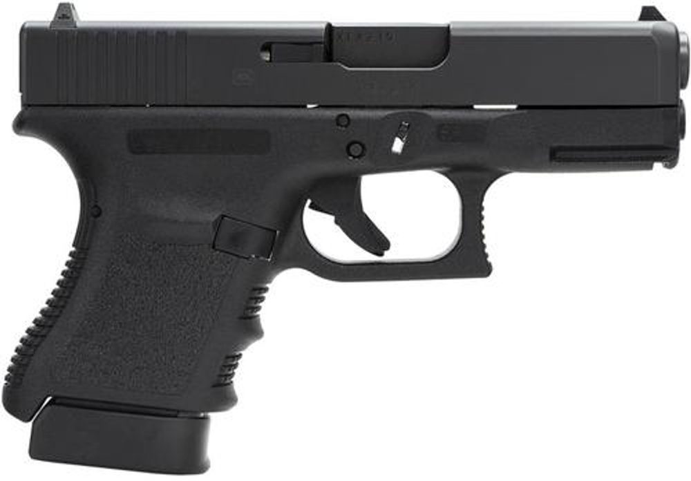 Glock G30 Slim 45 ACP 3.78″ Barrel, 10 Round, Rough Texture Glock