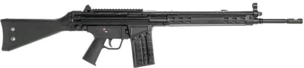 Century C308 308 Win, 1x 5rd and 2x 20rd Mags Century Arms