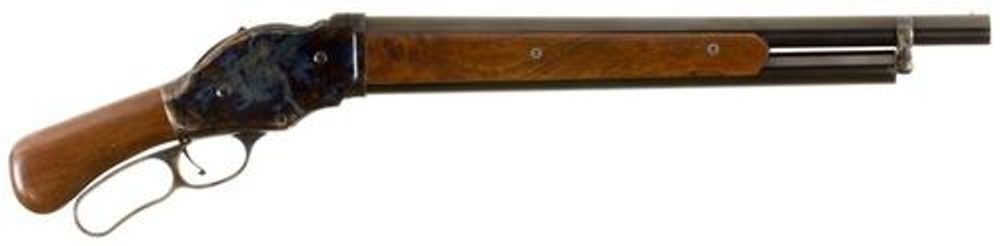 Chiappa Firearms 1887 Maresleg 12ga 18.5″ Barrel Blue Finish Chiappa