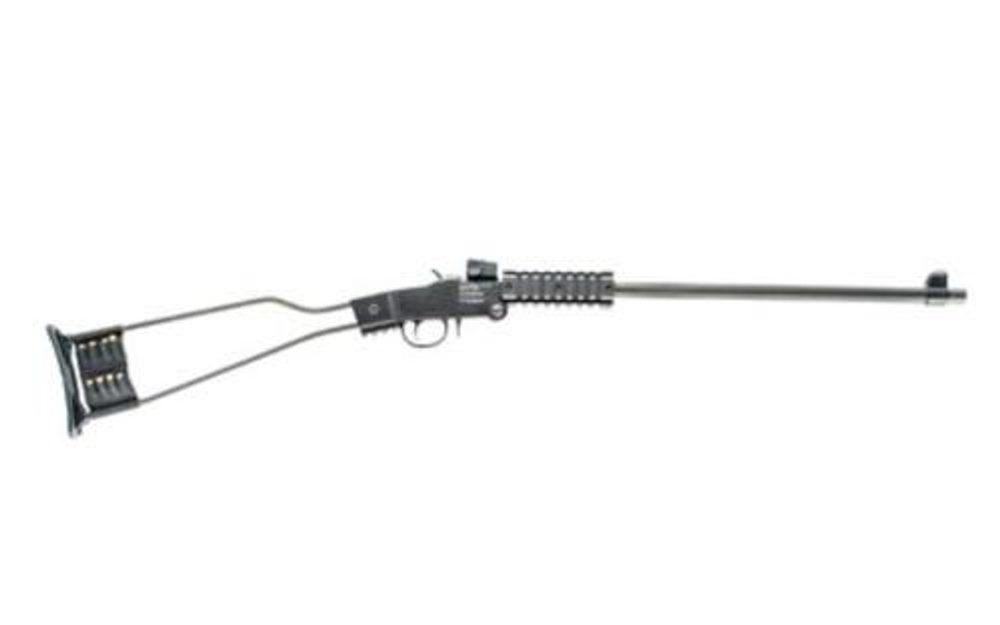Chiappa Firearms Little Badger 22 Magnum 16″ Barrel, Rail Chiappa