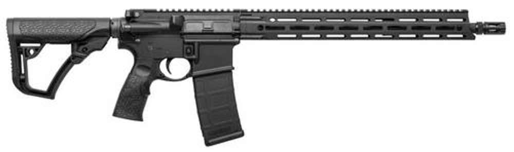 Daniel Defense DDM4 V7 5.56mm 16″ Barrel M-LOK XS Rail 32 Rd Mag Daniel Defense