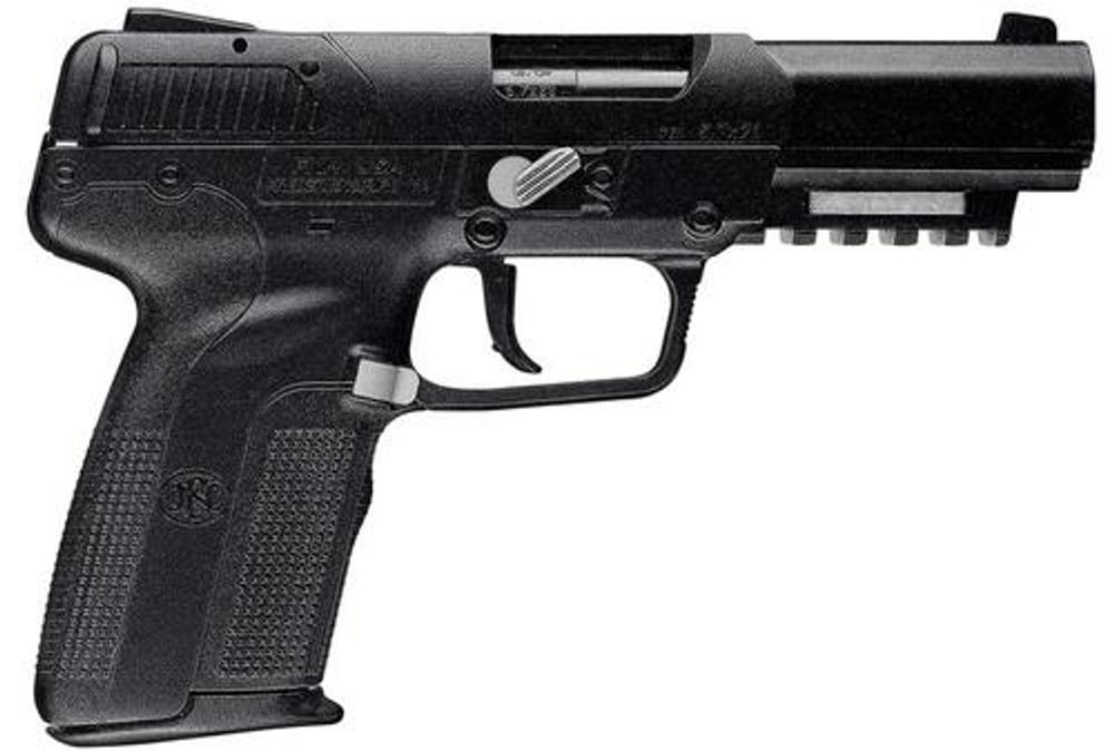 FN Five-Seven MKII 4.8″ Barrel Adjustable Sights Black 20rd Mag FN America