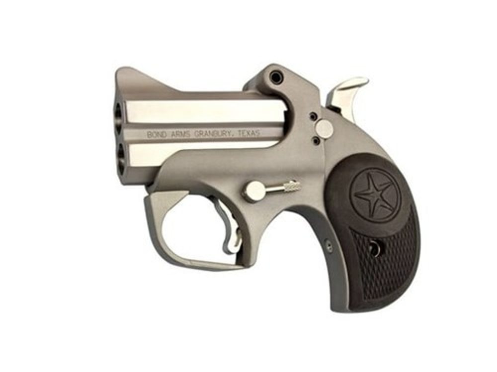 Bond Arms Roughneck, .357 Mag/ 38 Special, 2.5″ Barrel Bond Arms