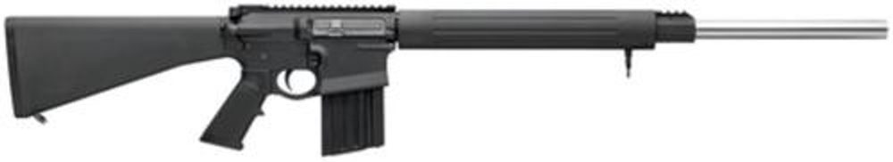 DPMS GII Bull 7.62X51 NATO 24″ Bull Barrel Target Crown A2 Stock 20rd Mag DPMS