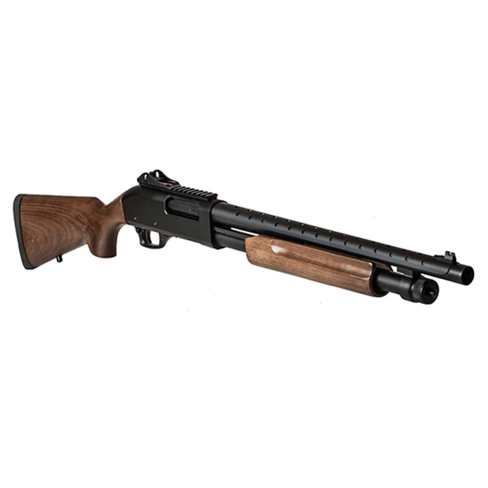 SDS Imports TX3 Tokarev 12 Ga, 18.50″ Barrel, 3″, Black, Heat Shield, Turkish Walnut Stock, 5rd SDS Imports