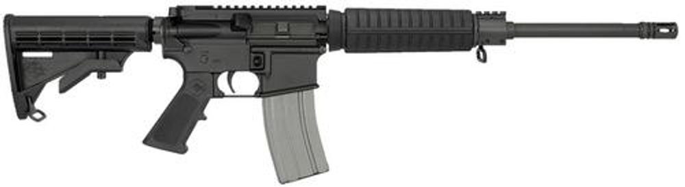 Rock River Arms LAR-15 CAR A4 Flat Top AR-15 5.56/223 16″ Barrel Optic Ready, Gas Block Sight Base, 30 Rd Mag Rock River Arms