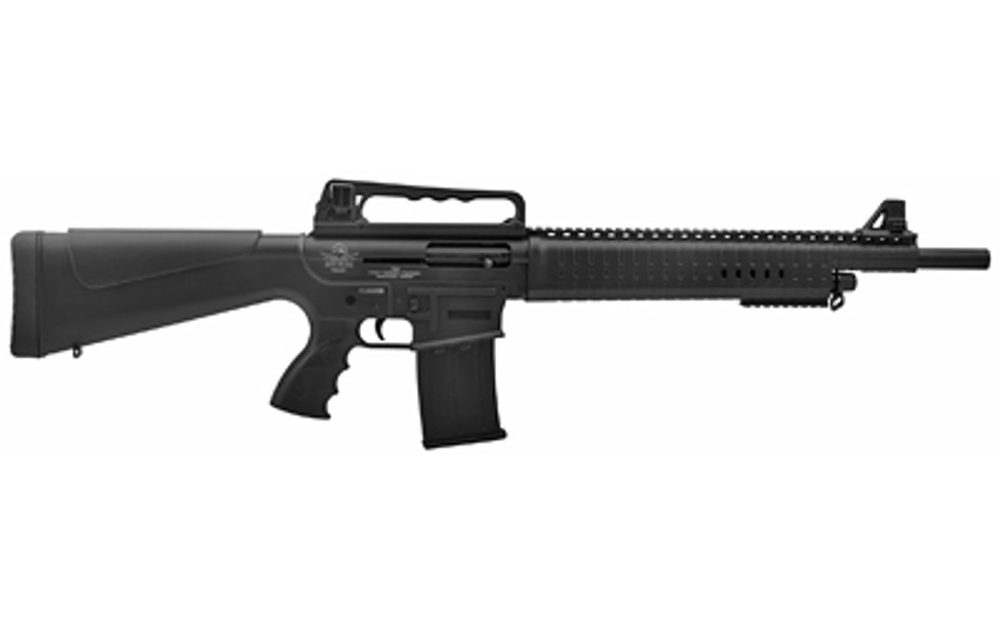 Rock Island Armory VR60 12 Ga, 20″ Barrel, Mag Fed, Adj. Rear Sight, Black, 5rd Rock Island-Armscor