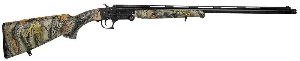 ATI Nomad 28 Ga, 3″ Chamber 23″ Barrel, Camo Synthetic Furniture, 1rd ATI American Tactical Imports