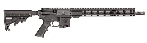 Smith & Wesson M&P15 Sport III 5.56x45mm, 16″ Barrel, Black, M-Lok Handguard, 10rd
