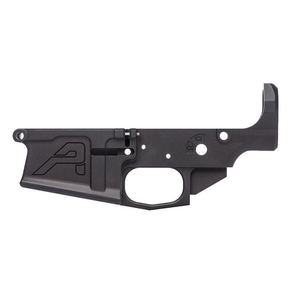 Aero Precision AR-10 M5 Stripped Lower Receiver 308 Winchester, Black Aero Precision
