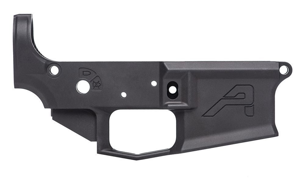 Aero Precision M4E1 AR-15, Multi-Cal Stripped Lower Receiver, Black Aero Precision