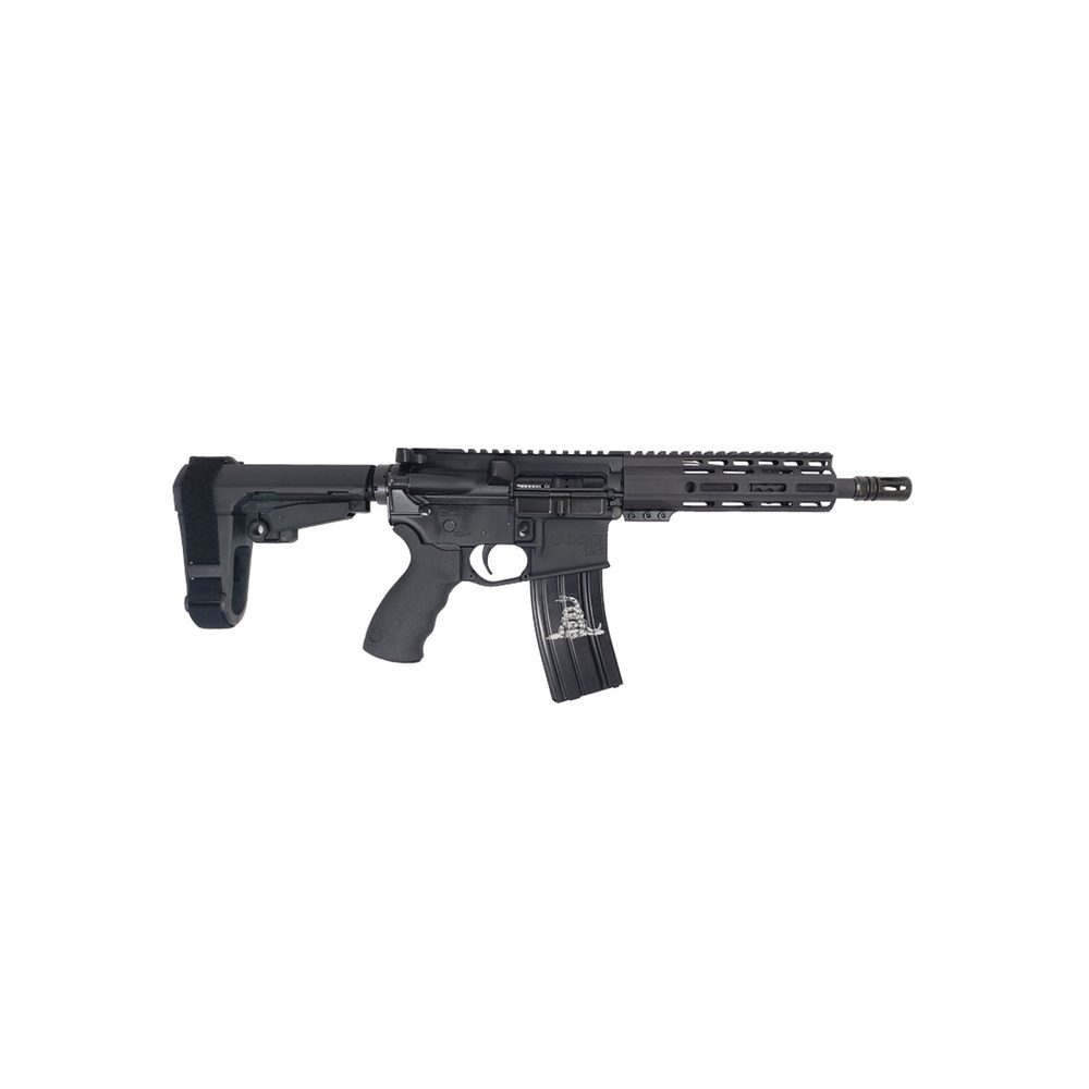 Core 15 ‘Truck Gun’ .223/5.56mm, 7.5″ Barrel, SBA3, Black, 30rd Core15 Rifles