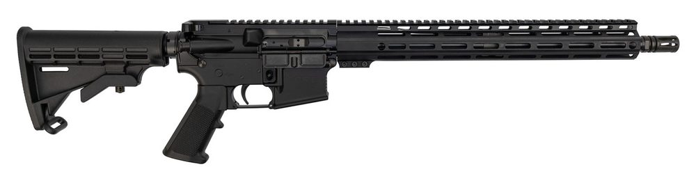 Core15 Scout 5.56/.223, 16″ Barrel, M-LOK, Nitride BCG, Black, 30rd Core15 Rifles