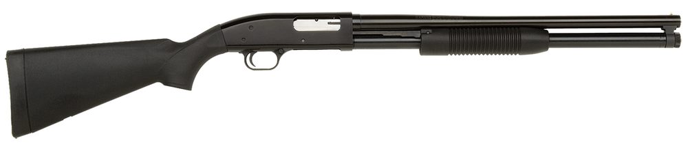 Maverick 88 Security/Special Purpose Pump 12 ga 20″ Barrel 3″ 7rd Maverick Shotguns