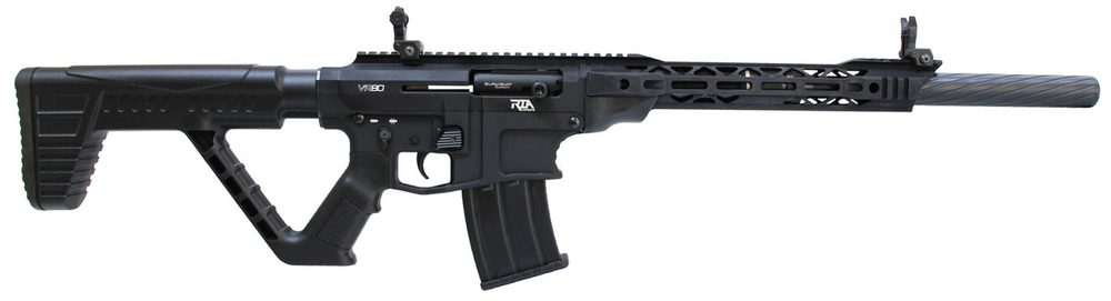 Rock Island Armory VR80 12 Ga, 20″ Barrel, Mag-Fed, Black, 5rd Rock Island-Armscor