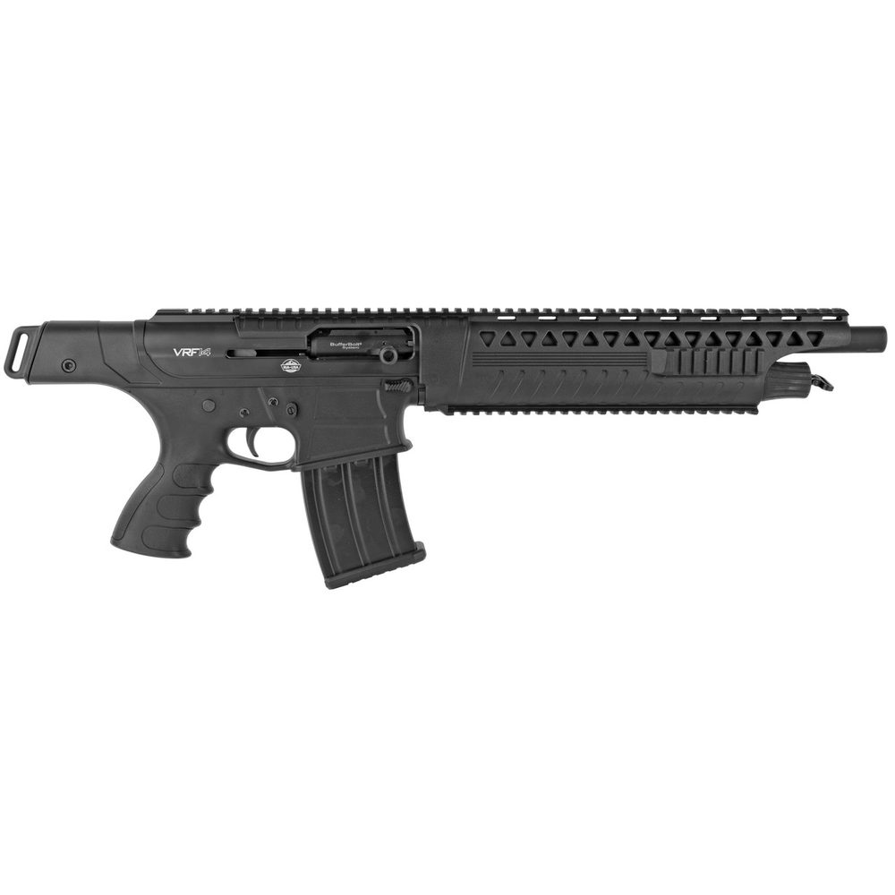 Rock Island VRF14 12 Ga, 3″ Chamber 14″ Barrel, Black Synthetic, 5rd Rock Island-Armscor