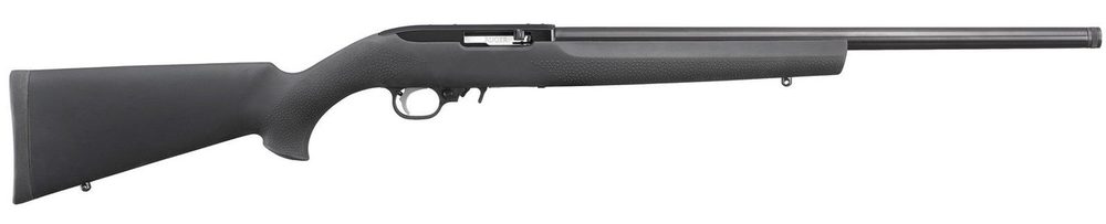 Ruger 10/22 TALO Edition 22 LR, 20″ Barrel, Black, Hogue Tactical Stock, 10rd Ruger