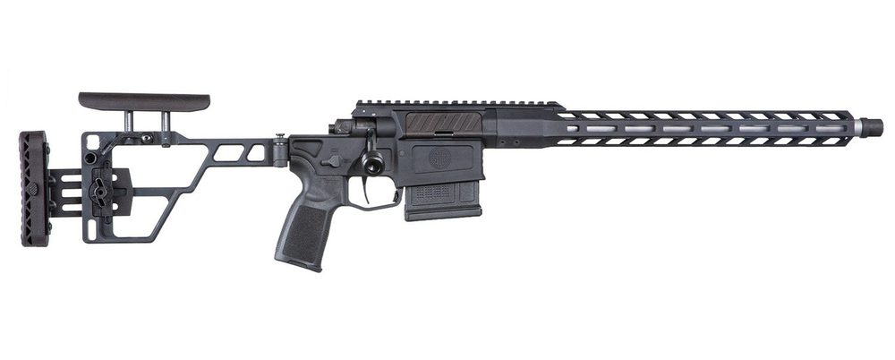 Sig CROSS .308 Win, 16″ Barrel, SIG Precision Stock, Black, 5rd Sig Sauer
