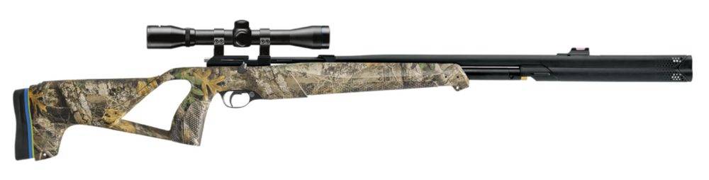 Stoeger XM1 Airgun Combo, .22 Cal, FO Sights, 4x32mm Scope, Realtree Edge Stoeger