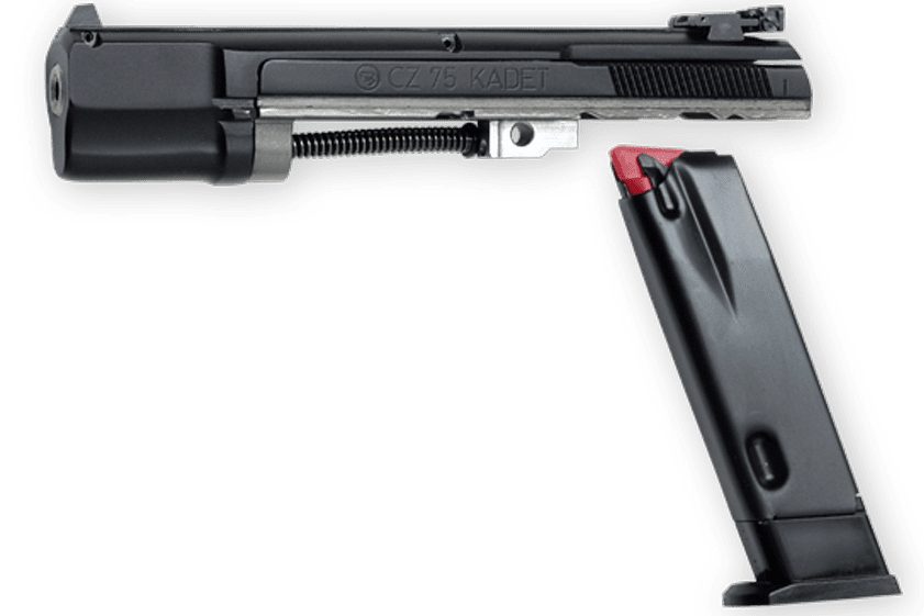 CZ 75 Kadet Adapter II – .22 LR