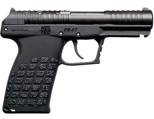 KELTEC PR57 5.7X28 MM 20 ROUNDS Black