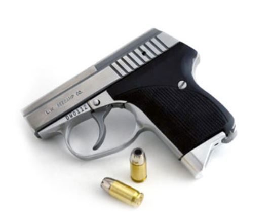 Seecamp LWS32 32ACP Stainless 6+1 LWS32