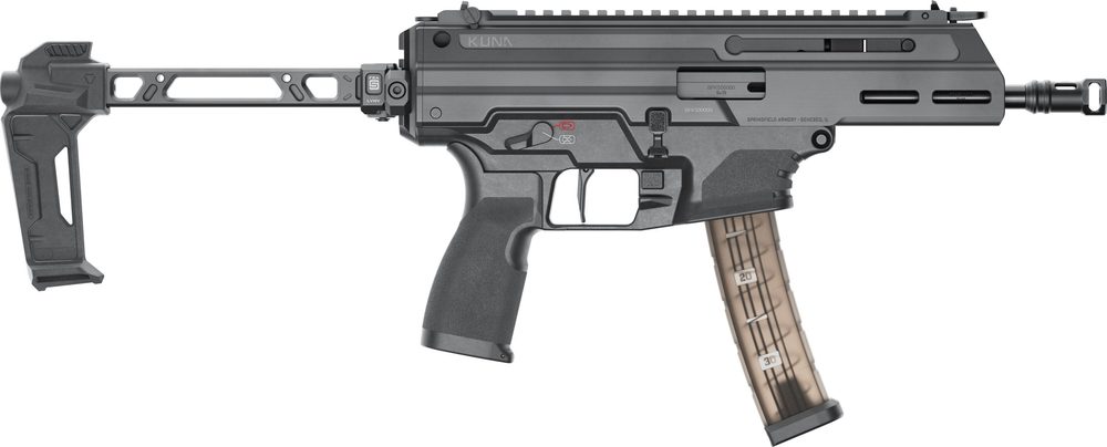 KUNA 40S&W 6.1″ BLK 10+1 40 S&W