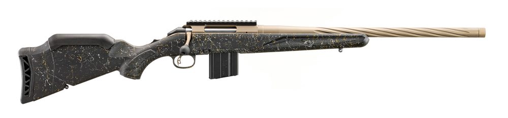 Ruger American Rifle Generation II Prairie 22 ARC Bolt-Action Hunting Rifle