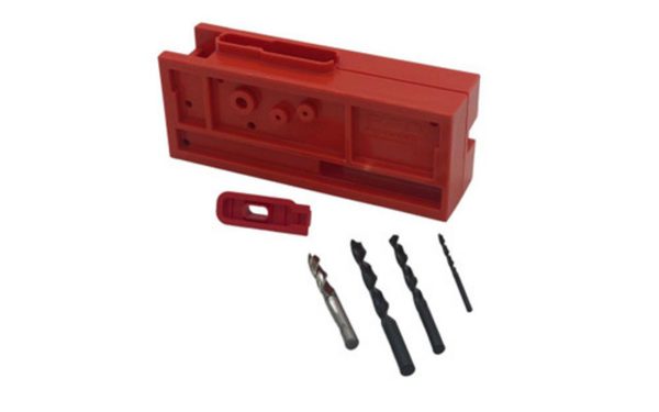 Polymer80 P80-JIG-RL556v3 Jig Kit for AR-15 Lower Receiver Completion