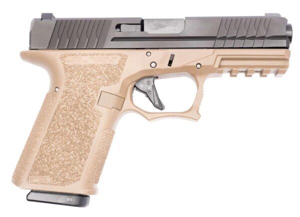Polymer80 PF940v2 80% Pistol Frame Kit – Build Your Own Glock-Style Handgun
