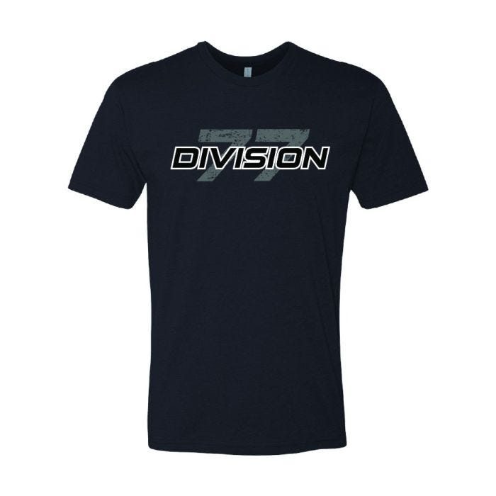 Division 77 Short Sleeve Shirt – Tactical & Casual Wear for Outdoor Enthusiasts